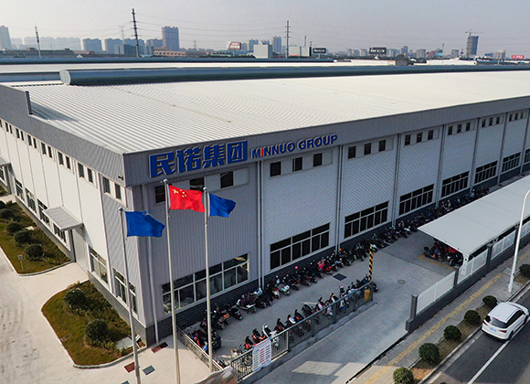 MINNUO is a leading high-tech enterprise in China's hydrogen energy industry chain. 